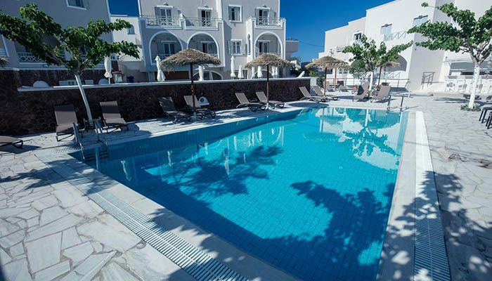 Selini Hotel.